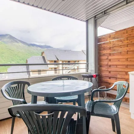 Agreable T2 Avec Piscine, Balcon Et Wifi A - Fr-1-402-116 * Luz-Saint-Sauveur