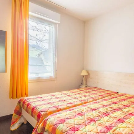 Appartamento Luz-saint-sauveur, 2 Pièces, 6 Personnes - Fr-1-402-116