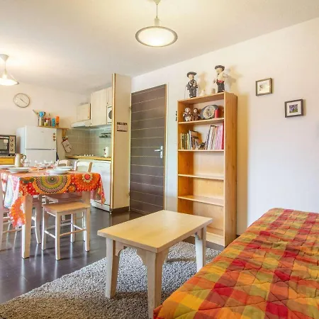 Agreable T2 Avec Piscine, Balcon Et Wifi A - Fr-1-402-116 Apartment