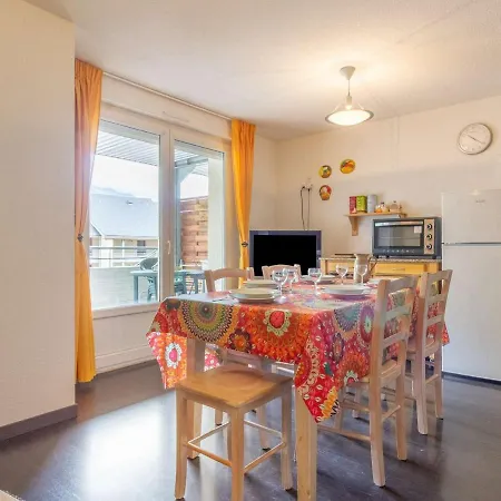 Appartamento Luz-saint-sauveur, 2 Pièces, 6 Personnes - Fr-1-402-116 *