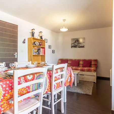 Apartment Agreable T2 Avec Piscine, Balcon Et Wifi A - Fr-1-402-116
